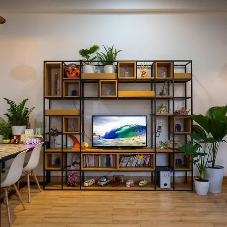 Vungtau Surf House - Hostel Surf Camp